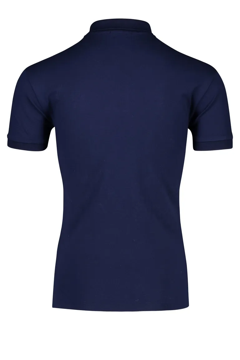 Poloshirt Ralph Lauren Big & Tall donkerblauw