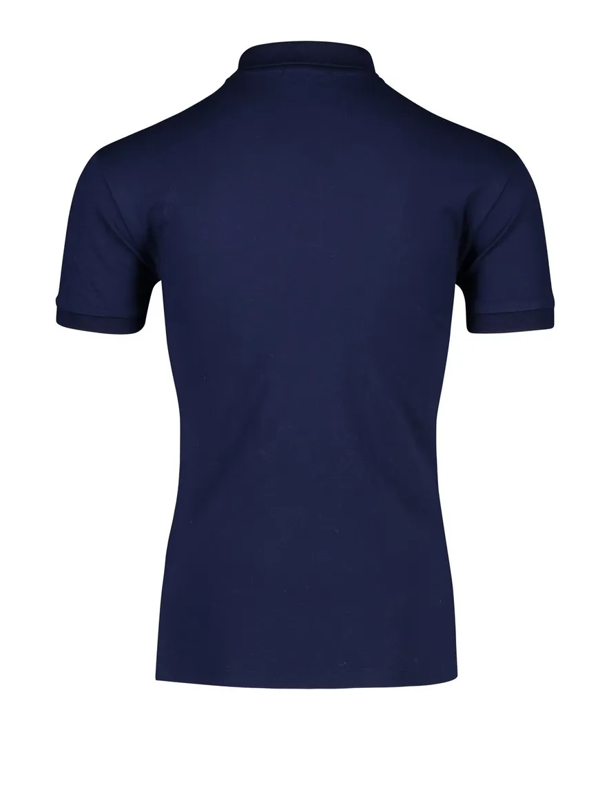 Poloshirt Ralph Lauren Big & Tall donkerblauw
