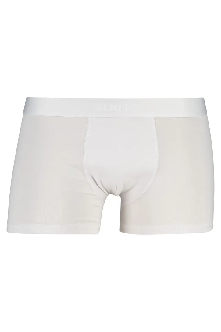 2-pack boxershorts wit Slater bamboo