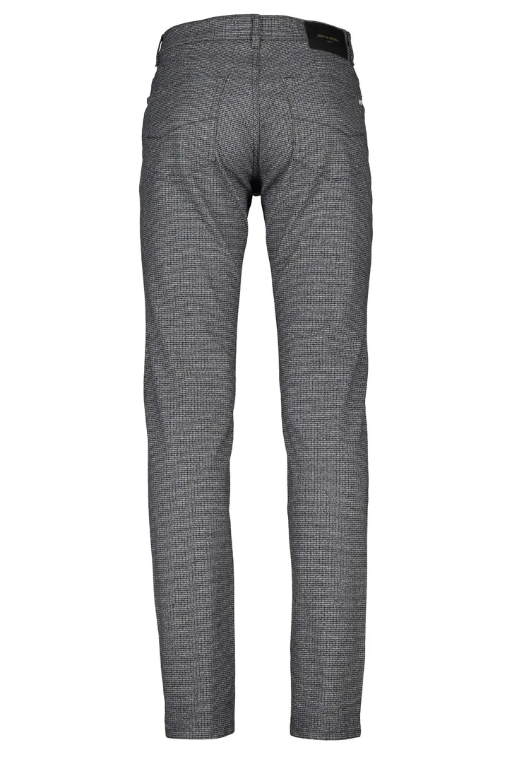 Pierre Cardin broek grijs blauw Lyon