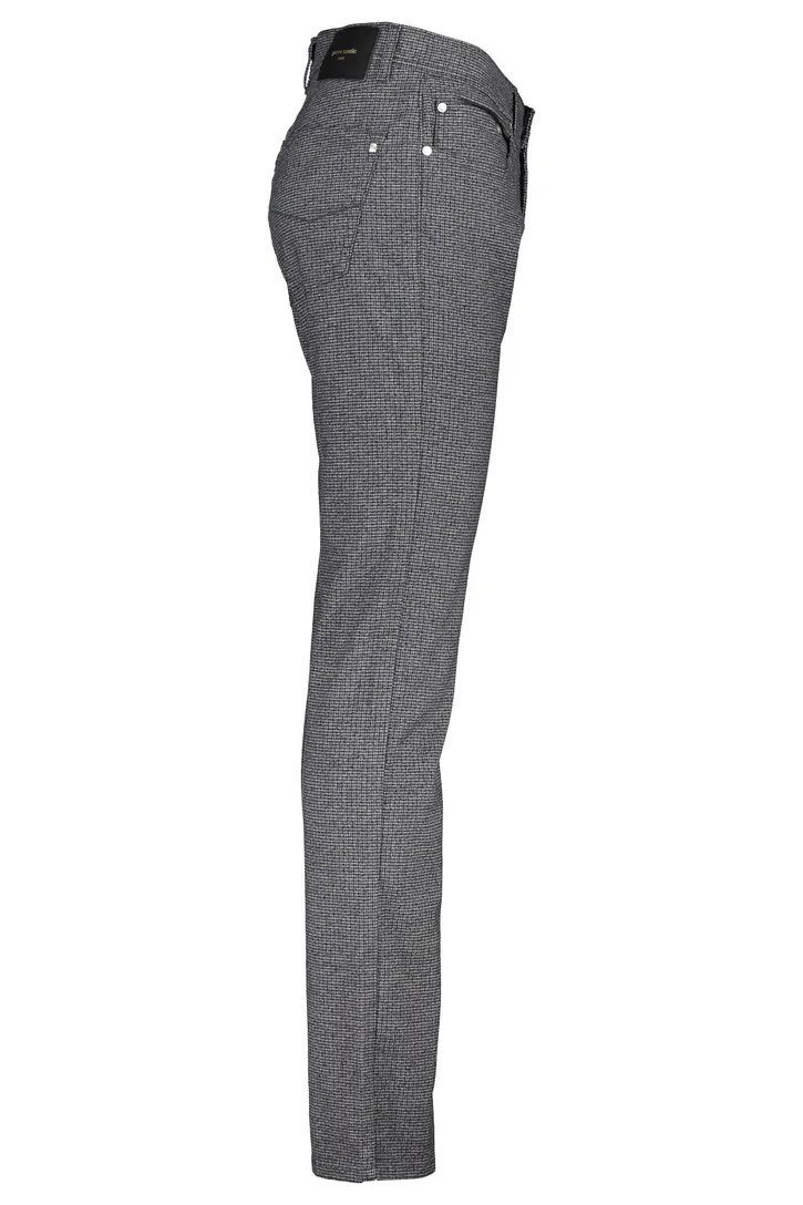 Pierre Cardin broek grijs blauw Lyon