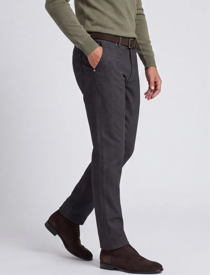 Broek Pierre Cardin bruin 3451/000/04790