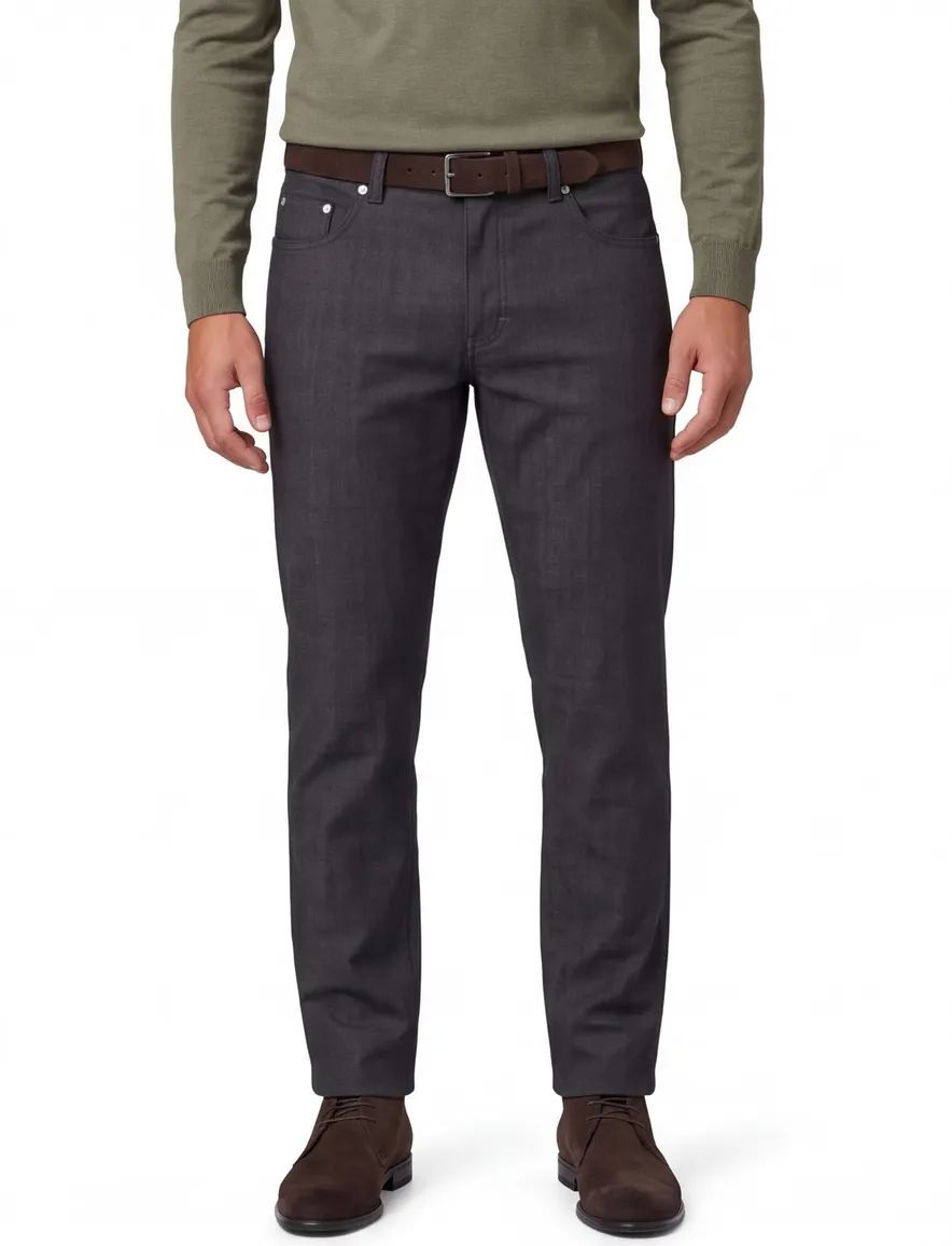 Broek Pierre Cardin bruin 3451/000/04790