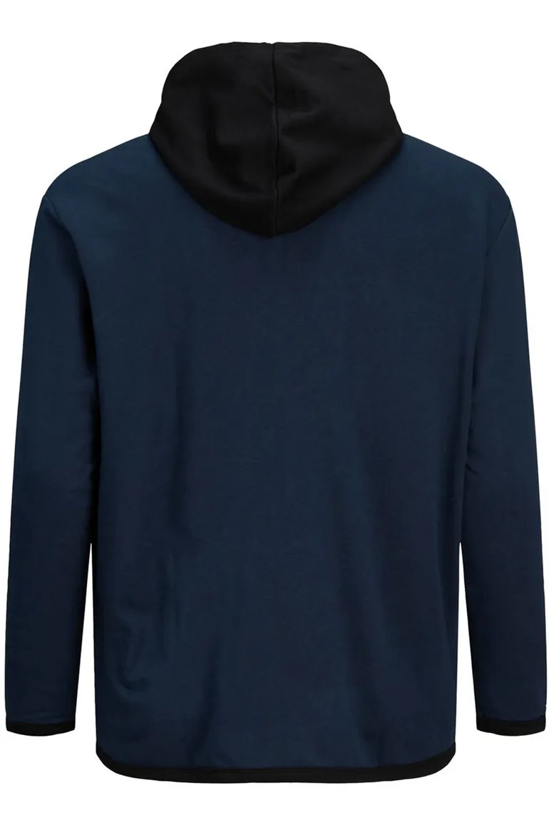 Vest Jack & Jones Plus Size donkerblauw