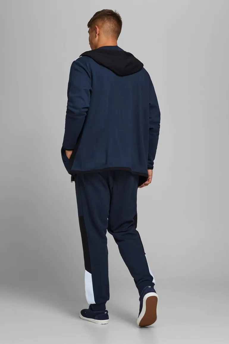 Vest Jack & Jones Plus Size donkerblauw
