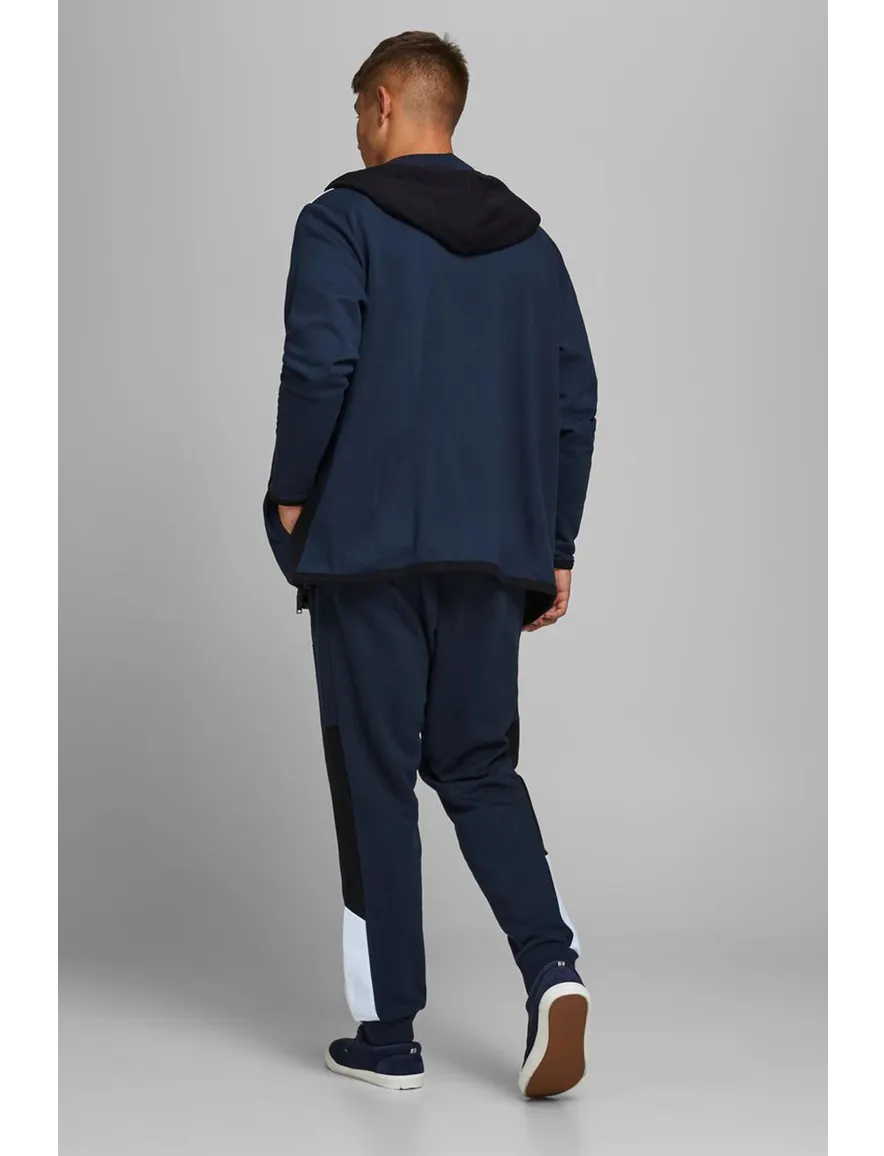 Vest Jack & Jones Plus Size donkerblauw