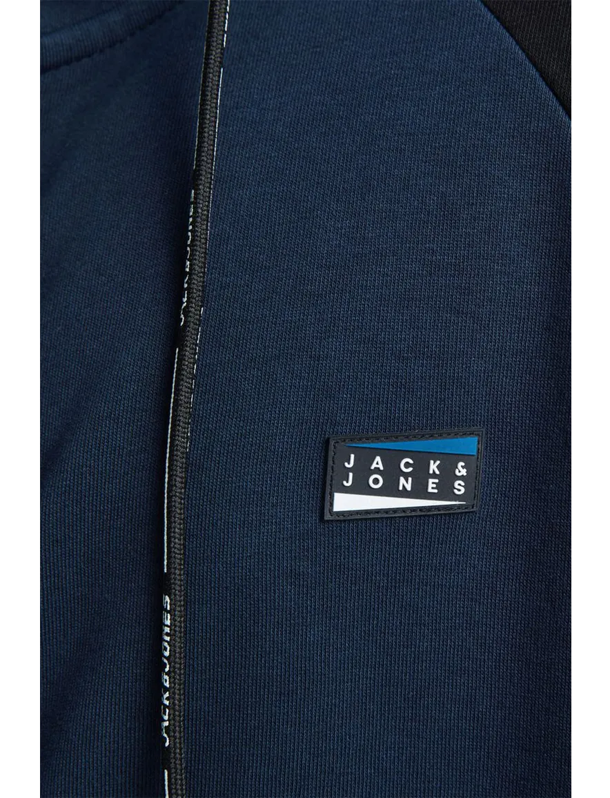 Vest Jack & Jones Plus Size donkerblauw