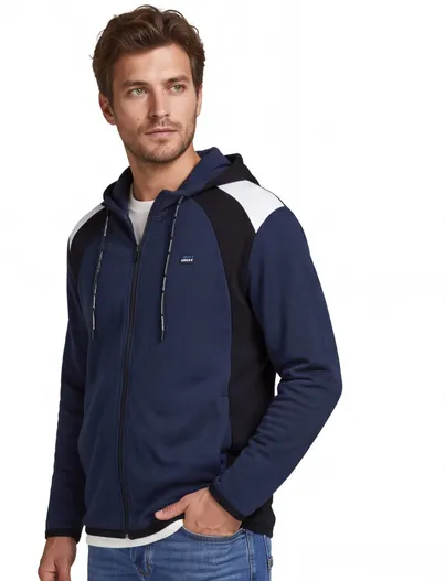 Jack & Jones Jack & Jones Plus Size vest navy