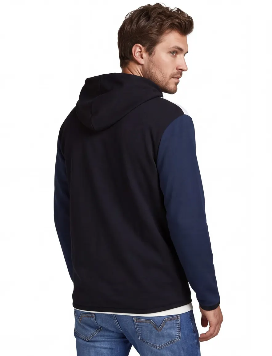 Vest Jack & Jones Plus Size donkerblauw