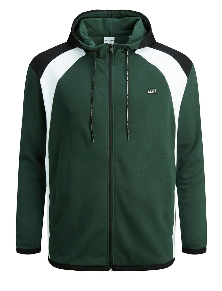 Jack & Jones Plus Size vest groen