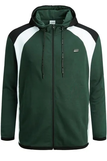 Jack & Jones Vest Jack & Jones groen Plus Size