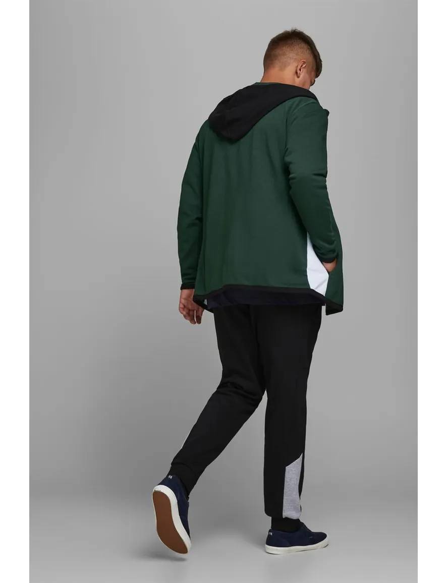 Jack & Jones Plus Size vest groen