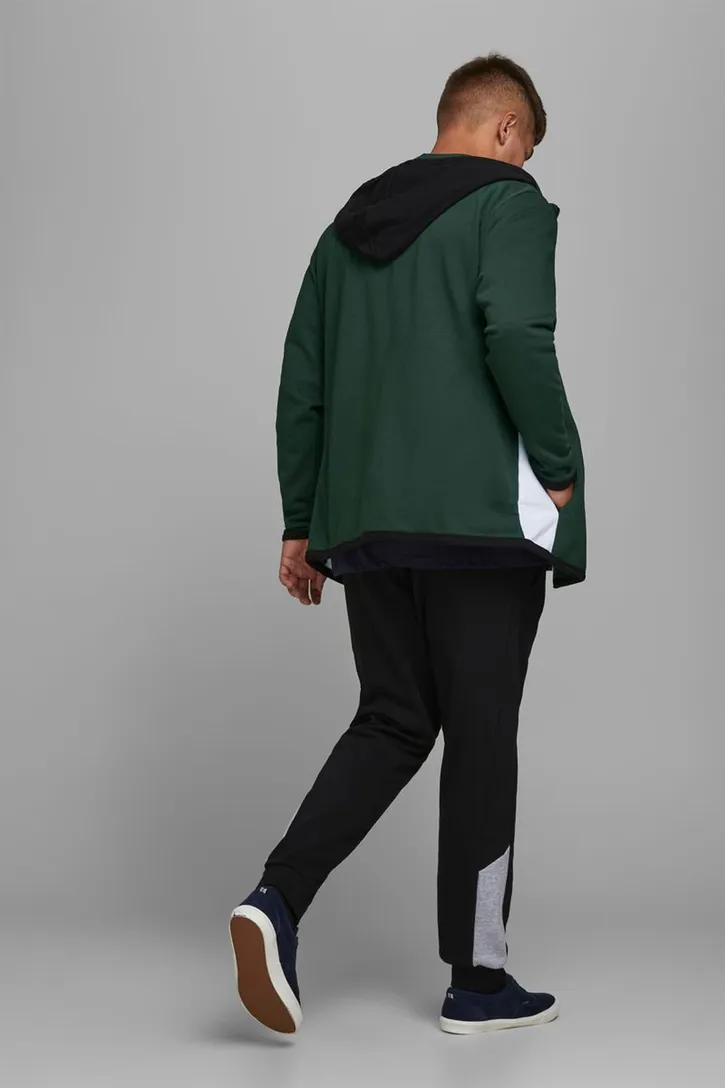 Vest Jack & Jones groen Plus Size