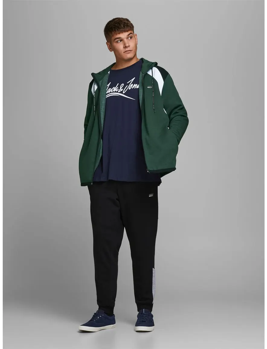Jack & Jones Plus Size vest groen