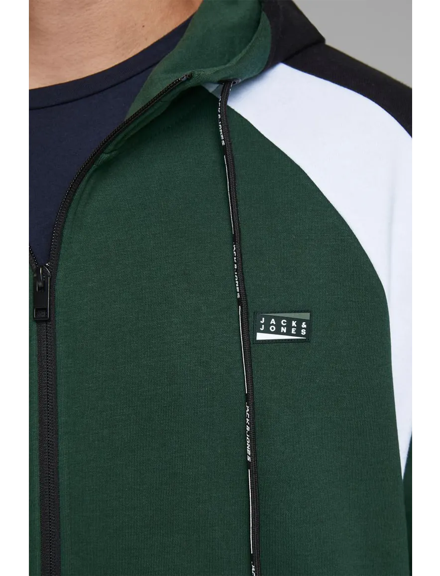 Jack & Jones Plus Size vest groen