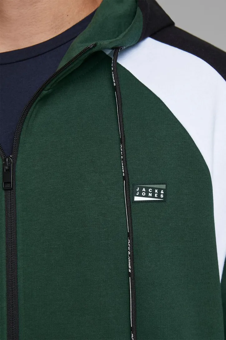 Vest Jack & Jones groen Plus Size