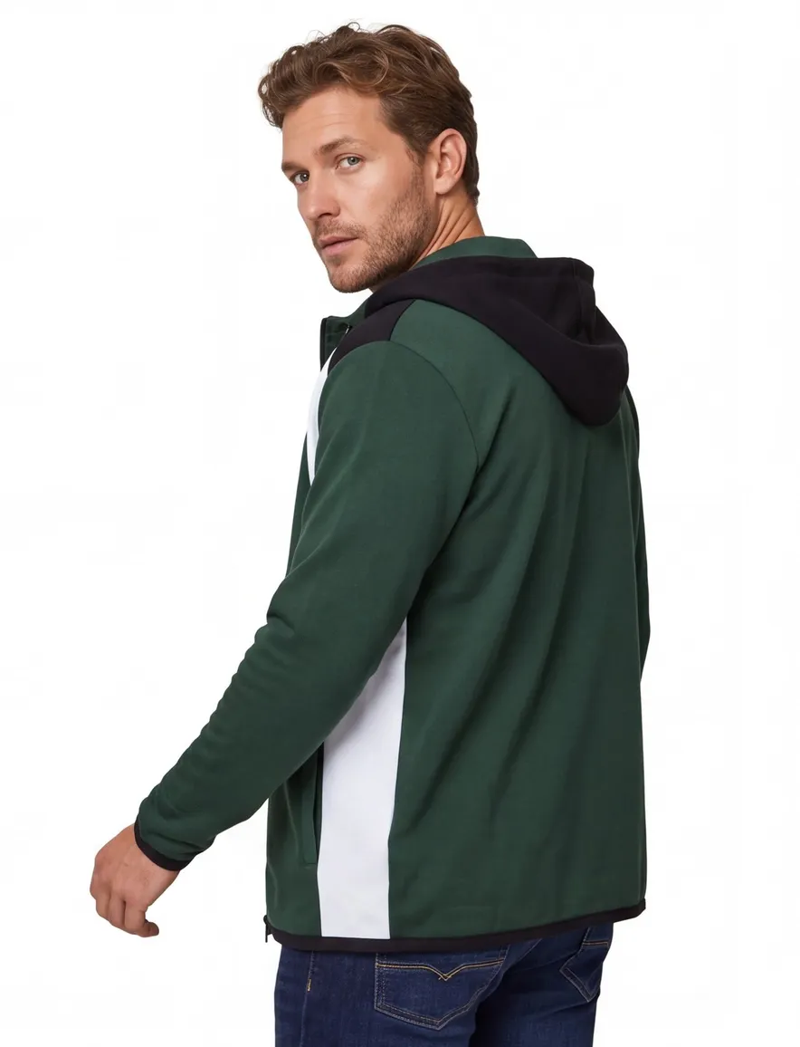 Jack & Jones Plus Size vest groen