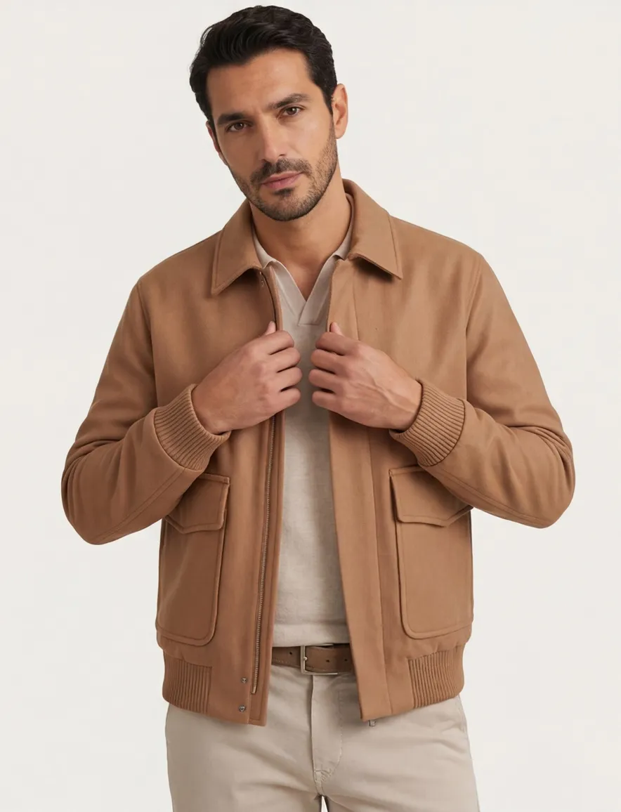Jack Hugo Boss Narten Camel