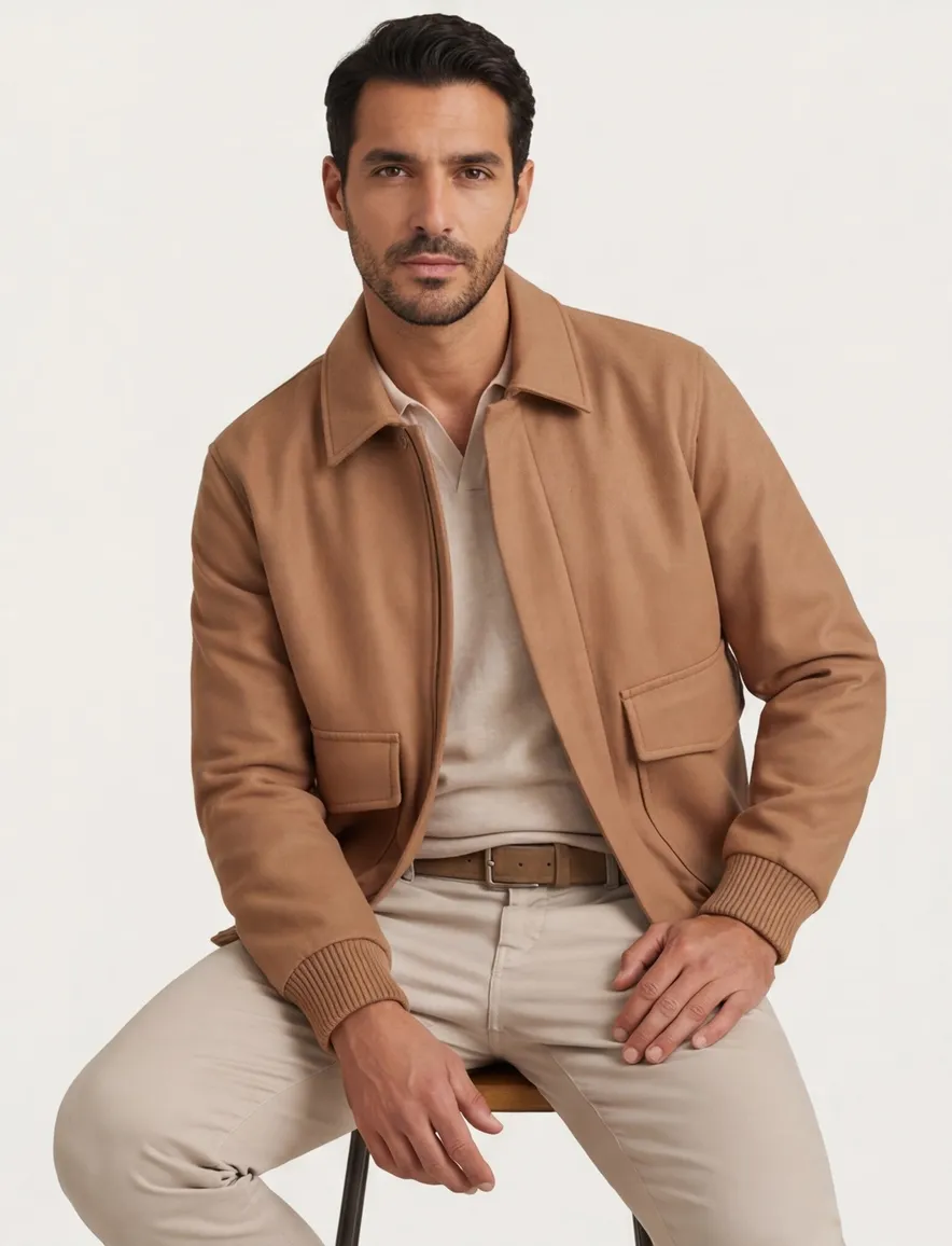 Jack Hugo Boss Narten Camel