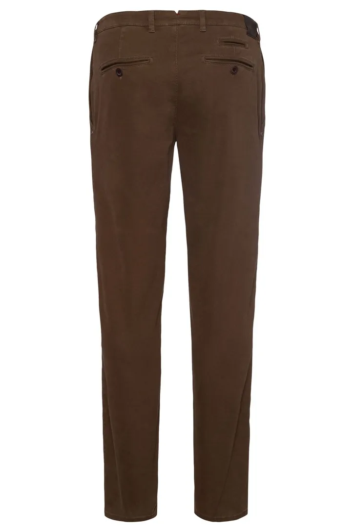 Bruine chino Brax style Fabio
