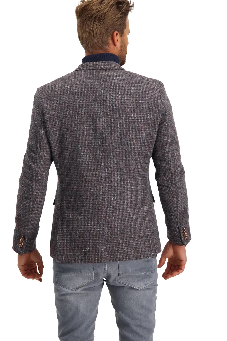 Colbert State of Art donkerblauw bruin