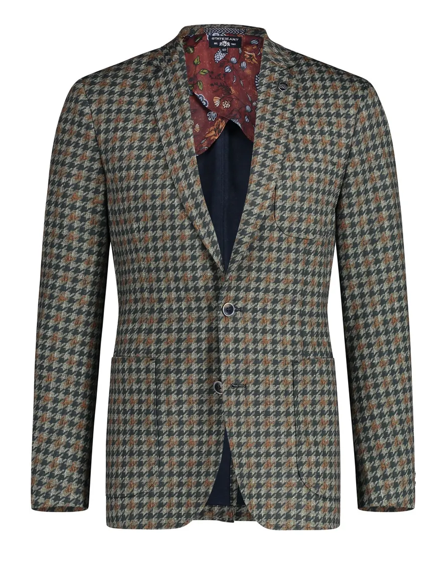Colbert State of Art bruin navy