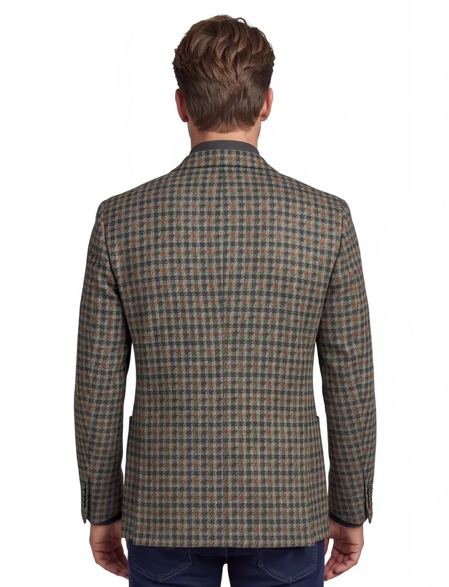 Colbert State of Art bruin navy