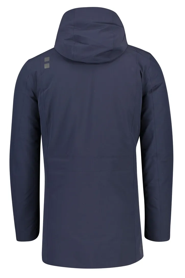 UBR Regulator Parka donkerblauw
