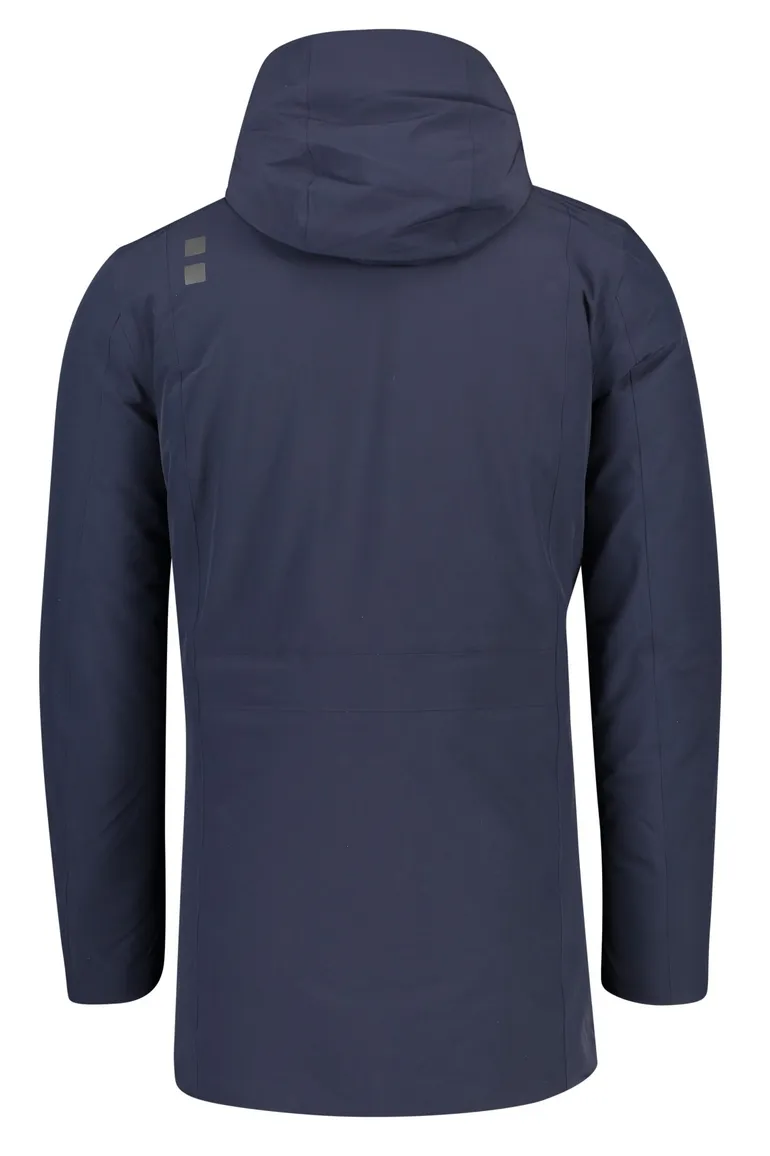 Winterjas UBR Regulator Parka navy