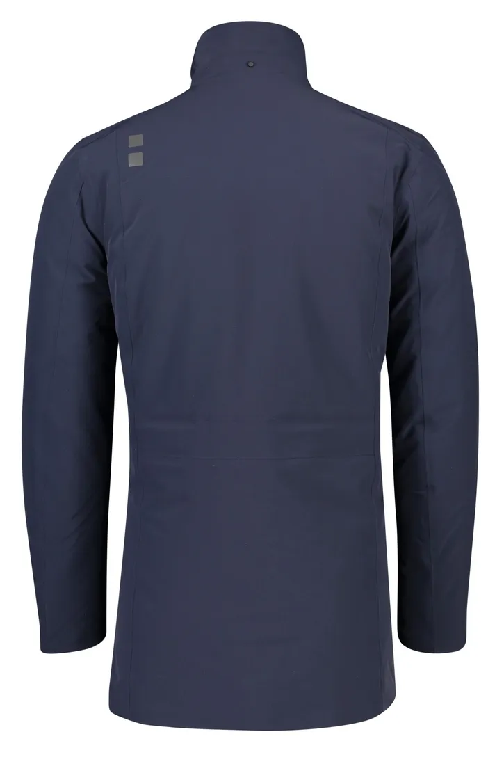 UBR Regulator Parka donkerblauw