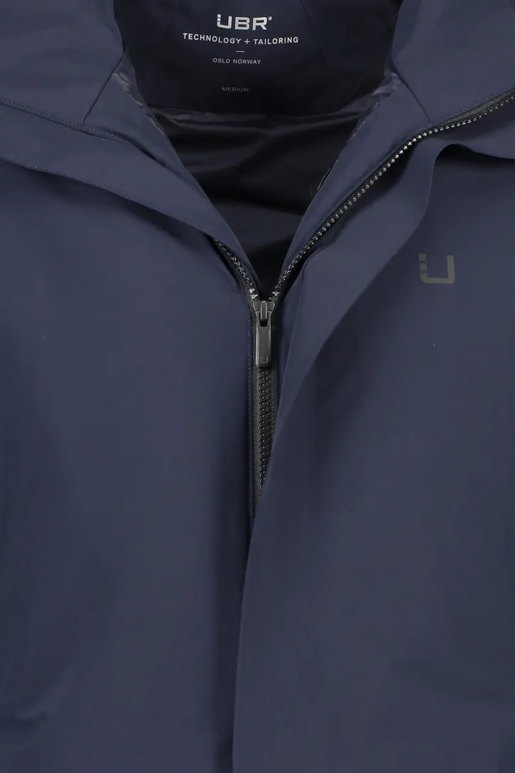 UBR Regulator Parka donkerblauw