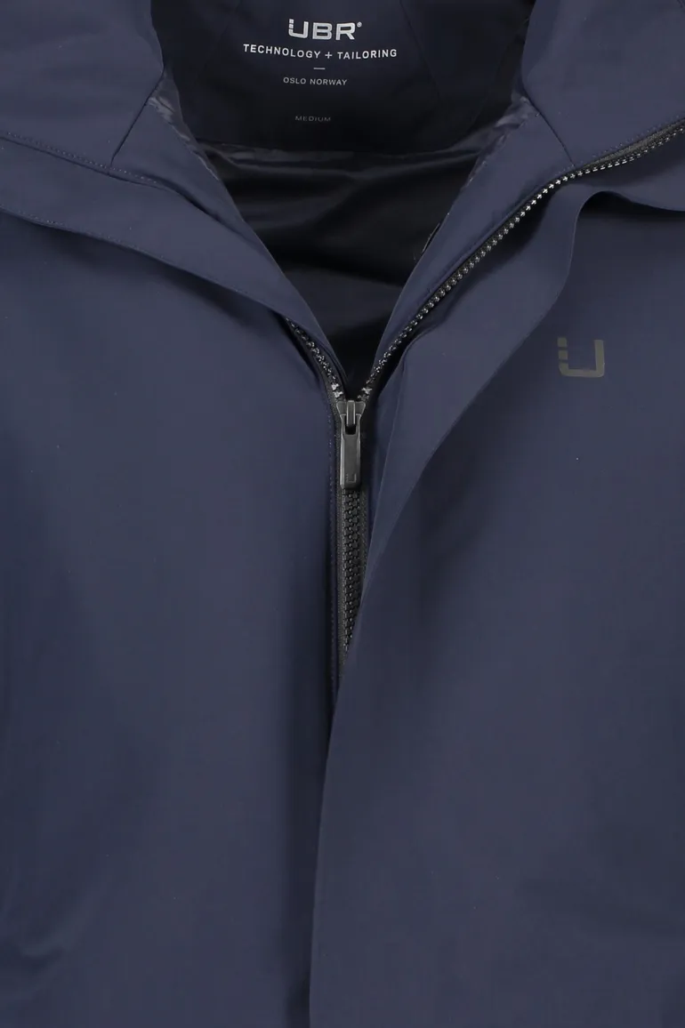 Winterjas UBR Regulator Parka navy