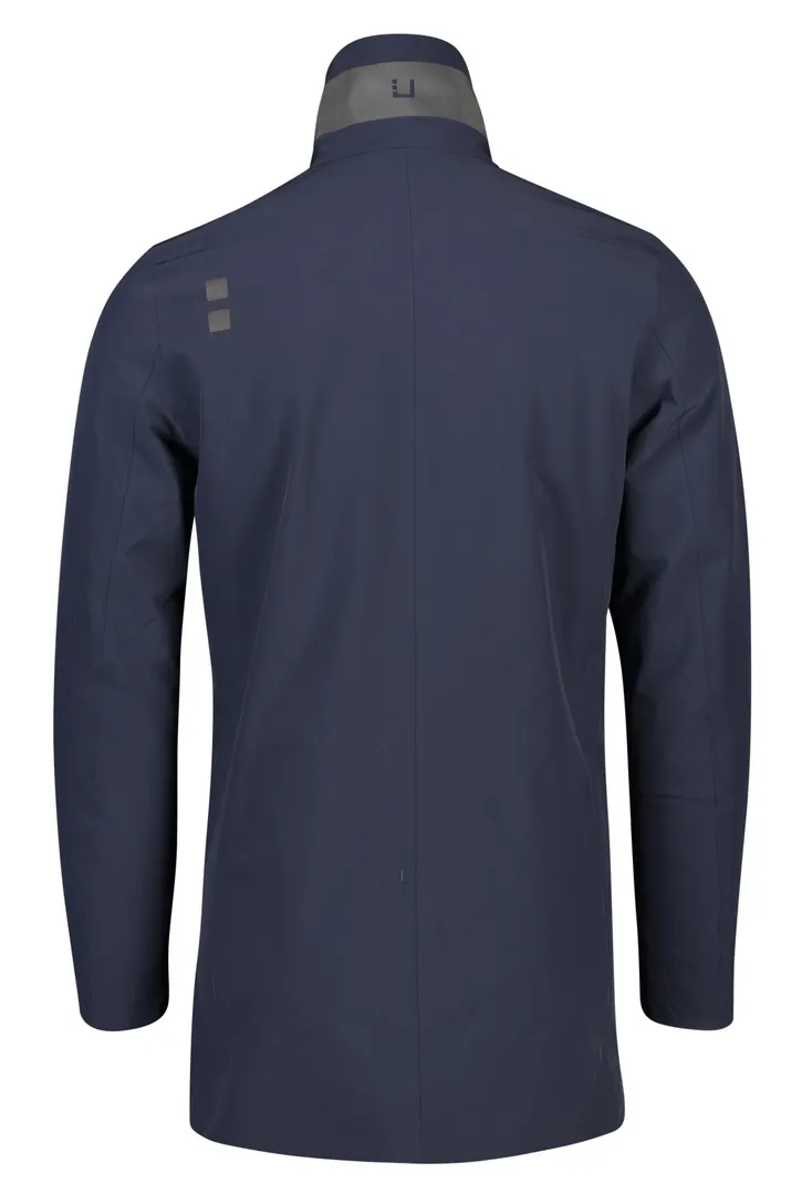 UBR Regulator coat donkerblauw