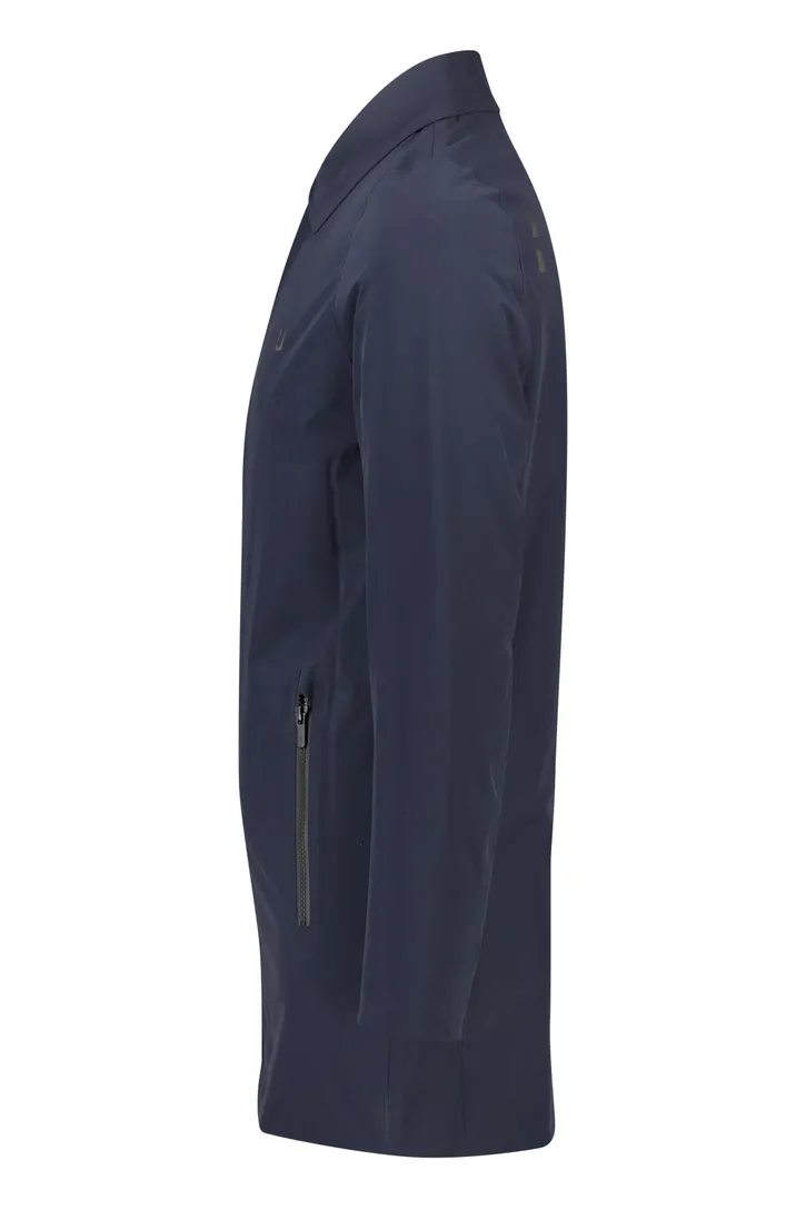 UBR Regulator coat donkerblauw