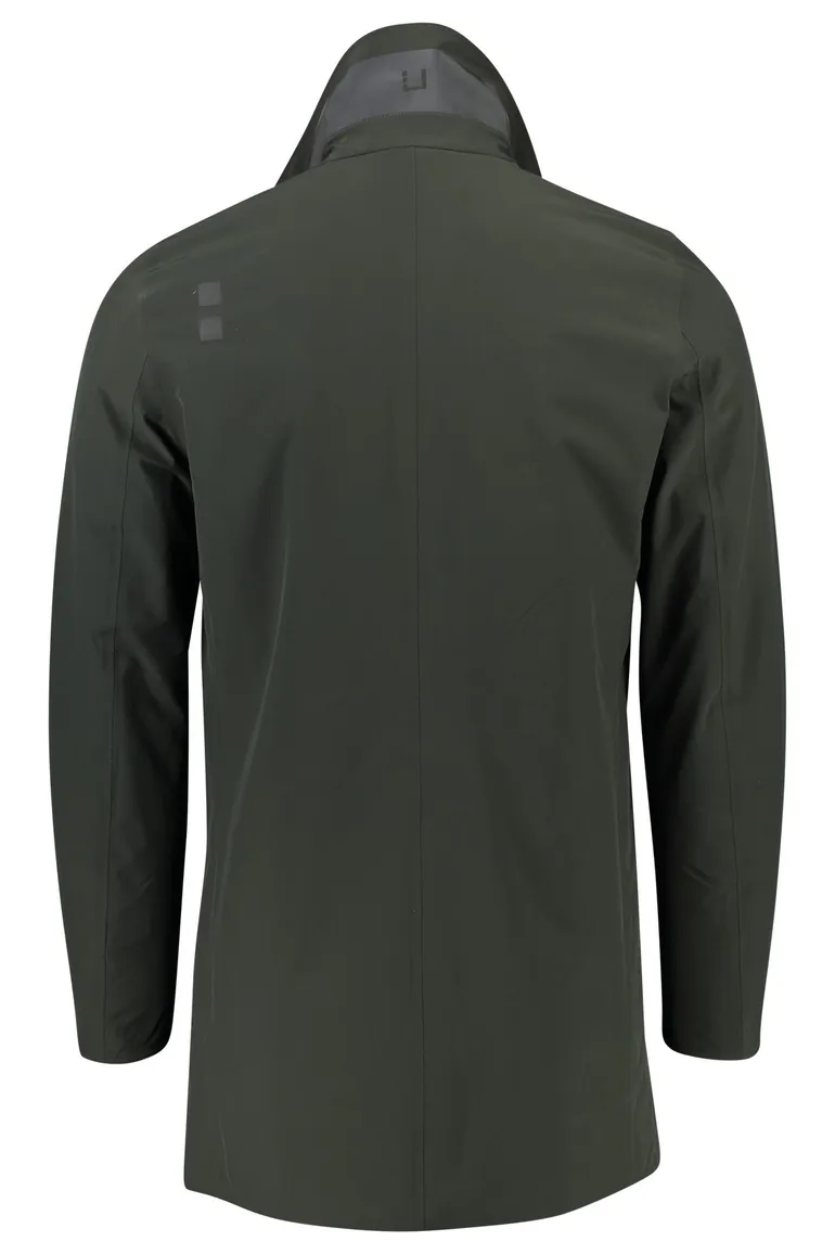 UBR Regulator coat olijfgroen