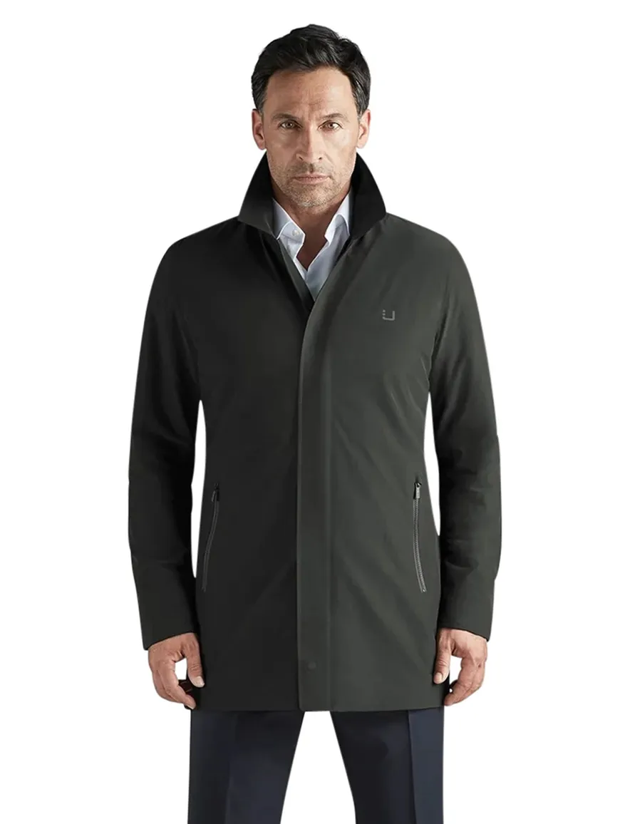UBR Regulator coat olijfgroen