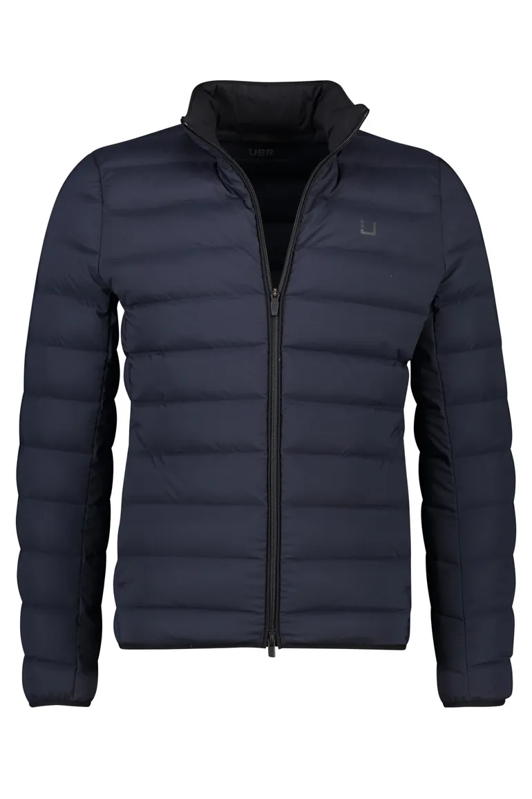 Gewatteerd jack UBR Sonic navy