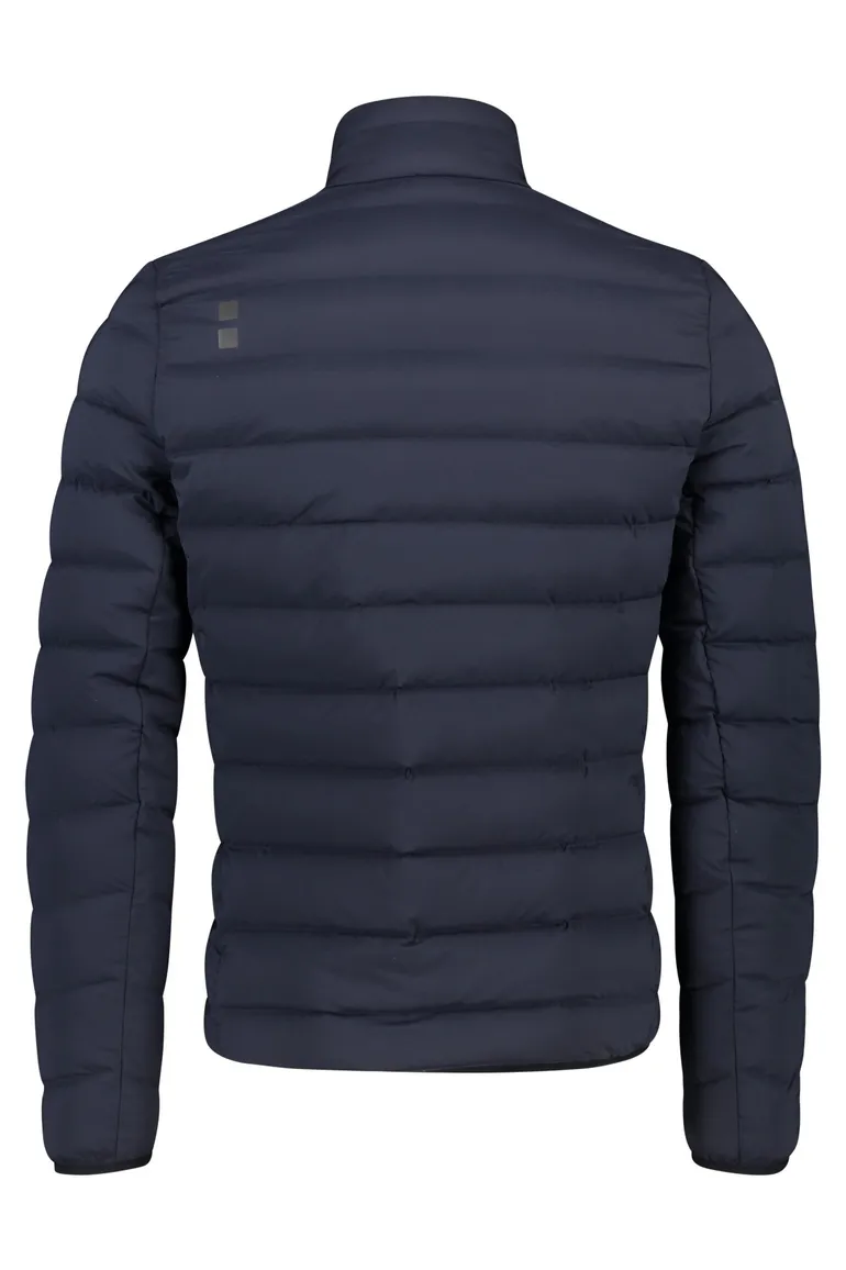Gewatteerd jack UBR Sonic navy