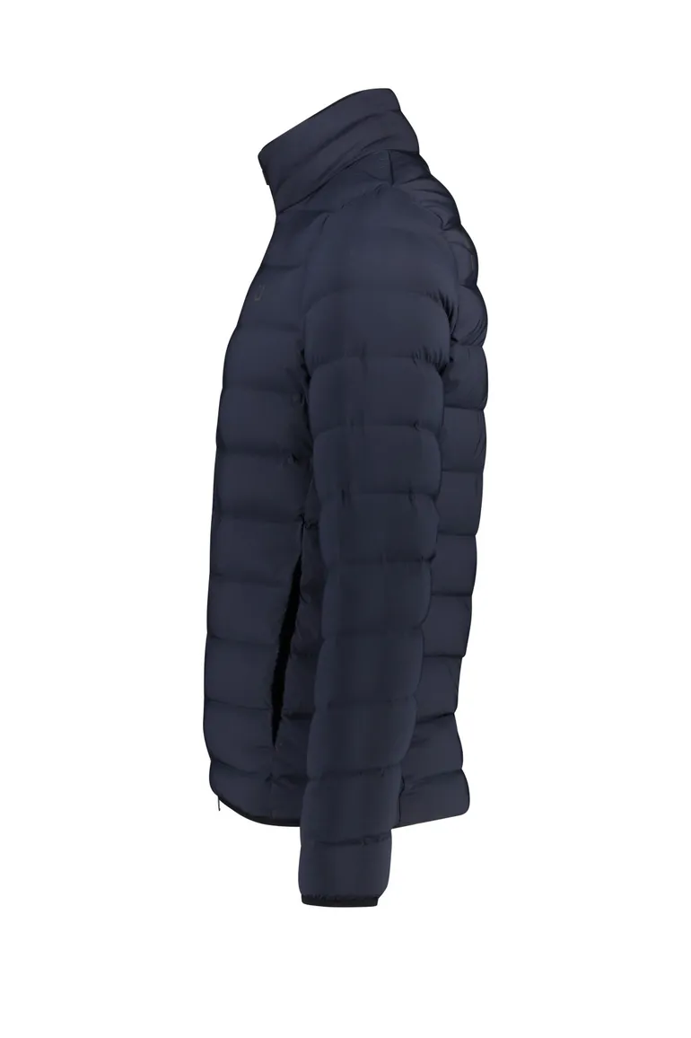 Gewatteerd jack UBR Sonic navy