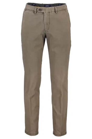 Gardeur Gardeur broek Sonny bruin