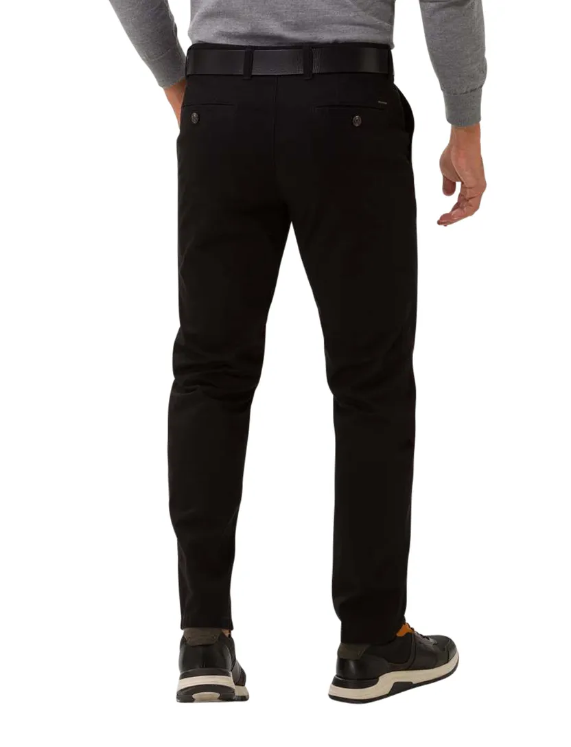 Brax Eurex broek Jim zwart
