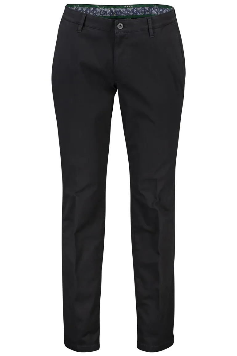 M.E.N.S. pantalon Madison U zwart