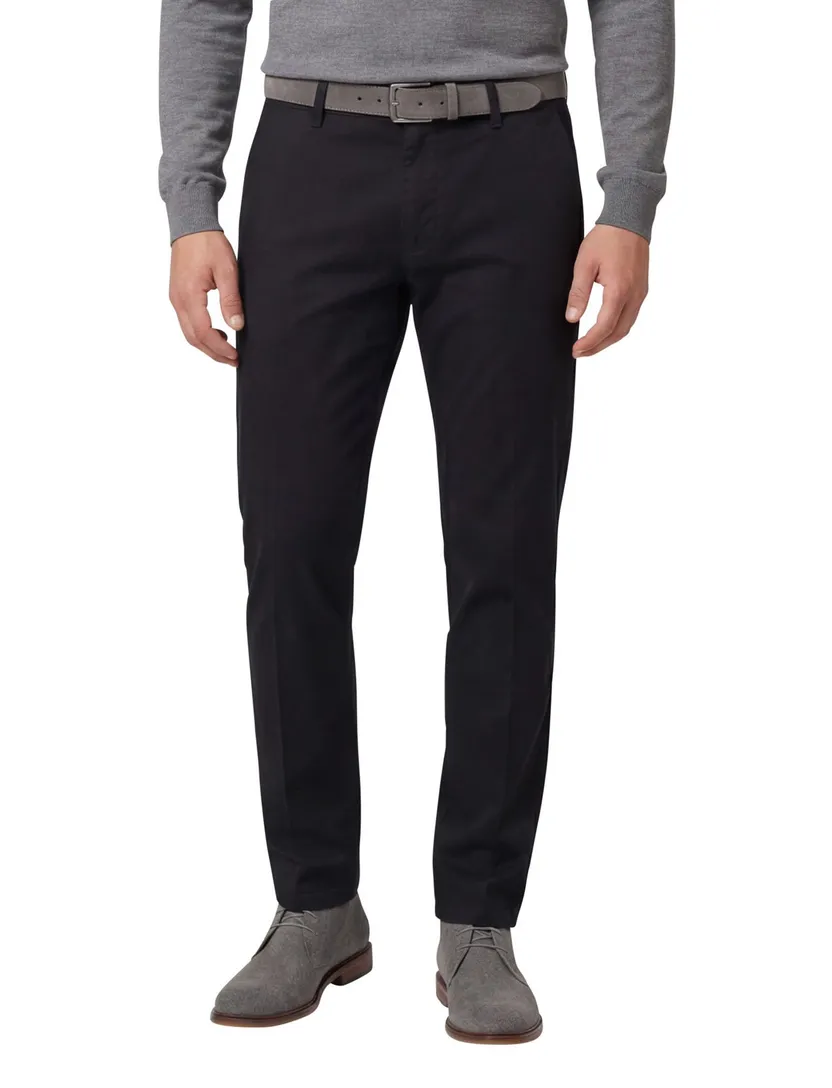 Zwarte broek M.E.N.S. Madison U