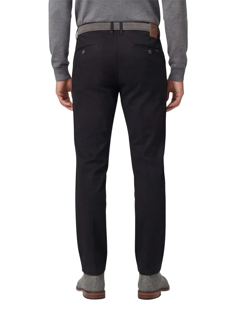 Zwarte broek M.E.N.S. Madison U