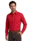 Casa Moda overhemd rood katoen Comfort Fit