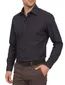Overhemd Casa Moda Comfort Fit antraciet