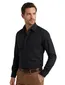 Overhemd Casa Moda zwart Comfort Fit