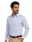 Overhemd Casa Moda lichtblauw Comfort Fit met borstzak