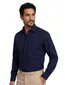 Overhemd Casa Moda navy Comfort Fit