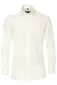 Casa Moda Comfort Fit overhemd ecru ml7 wijde fit